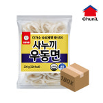 천일 사누끼 냉동 우동면 230g x 40개 : 자연맘스토리
