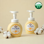 아이깨끗해 핸드워시 순향 250ml 본품 +200ml 리필 3개 : 라이온코리아 브랜드스토어