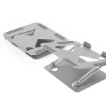 접이식 노트북 거치대 휴대용 스탠드 맥북 받침대 : 아이엠듀 스토어