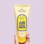 라벨영 쇼킹마요네즈헤어팩 200ml 미용실 단백질 트리트먼트 클리닉 푸석모발 윤기케어 : 라벨영화장품