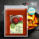 선포에버 웰빙 한식용 2.5kg 업소용 식당용 고운고추 : 선유당