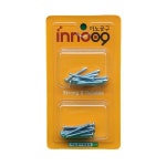 이노공구 백색 둥근머리 직결나사 2종 세트 32mm / 38mm 10pcs, NIT-229 : 이노공구 앙카 철물점