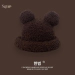모자 버킷햇 뽀글이 곰돌이모자 지락실 : 용의선물