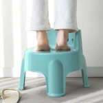 목욕탕의자 화장실의자 욕실의자 욕조 사우나 블루 : 태산쇼핑