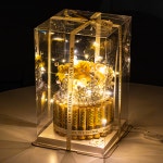 플라워 용돈박스 돈케이크 돈티슈 반전 환갑 용돈 이벤트 결혼기념일 선물 : 마음담은집