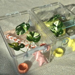 조이클린케이지 대사이즈 / 조이렙타일 케이지 크레스티드게코사육장 폴리카보네이트 소재 방탄사육장 : 조이렙타일