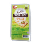 서울우유 목장나들이 구워구워 치즈 80gx5 : 더자연1
