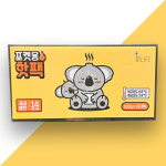 인라이프 포켓용 핫팩 100g X 50개 코스트 : 뚜뚜마켈몰