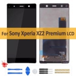 소니 엑스페리아 XZ2 프리미엄 H8166 LCD 터치 스크린 어셈블리 수리 프레임 포함 5.8 인치  디스플레이 : 유진종합몰