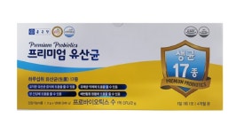 종근당 프리미엄 유산균 : 에스제이팜