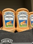 HEINZ  하인즈 칵테일 새우 소스 220ml : 마인부티크
