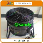 대형 환풍기 팬모터220v 공기 선박 45cm 전기 송풍기 에어 스카이 댄서 220v/110v 모터 부는 기계 튜브 댄스 남성용 팬 : 포온지2마켓