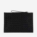 23FW 보테가베네타 클러치백 인크레치아토 파우치 블랙 684509 VCPQ3 8803 : OWL SELECT