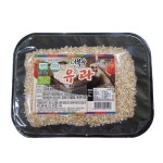안복자 수제 한과세트 유기농 유과 150g    : 와글농장