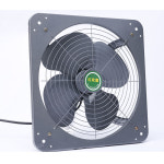 대형 환풍기 팬모터220v 고속 양방향 배기 팬 송풍기 화장실 주방 욕실 벽걸이 공기 추출기 10 인치 : 포온지2마켓