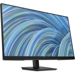 HP 27h 풀 HD 모니터 대각선 IPS 패널 75Hz 재생률 부드러운동화 화면 3면 마 : 캐시아롱직구2