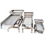 대형 석발기 진동 돌 고르는 기계 모래 분리기계 자동 : 직구아르