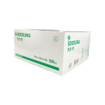 수성 거즈 10cmX10cm 8겹 200매 면 순면 가아즈 소독 감염예방 가아제 : 원일상회