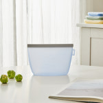 모던하우스 씻어서 계속쓰는 실리콘 지퍼백 1000ml 블루 KC0423015 : 뉴코아 일산점 모던하우스