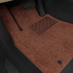 티오피카매트 블랙매트 포르쉐 카이엔 순정형 직물 카페트형 자동차매트 1+2열 : 티오피 글로벌