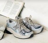 에이치 러닝 운동화(천연가죽 국내제작) : BLANC블랑