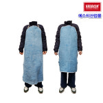 용접앞치마 가죽앞치마 열에 강한 작업용 롱 앞치마 소가죽 우피 : 에스티산업몰