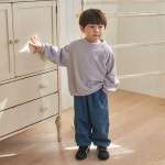 핑크151 무릎절개청팬츠 : 로다로와