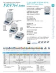 AND 전자저울 FZ-500i 한국에이엔디 국산제품 520g 0.001g FX500i : 대한민국NO.1 삼성엔에코