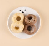 [달래홀릭]강아지 수제간식 치명적인 멍냥도넛 : 달래홀릭