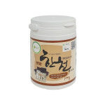 이슬나라 한천분말 100G 양갱가루 묵만들기 푸딩 젤리 베이커리 곤약가루 : 머거보아