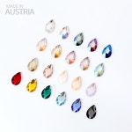 스와로브스키 2303 페어 8x5mm 네일 아트 명품 파츠 스톤 : 크리스탈몰