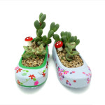 미니고무신 다육이심기 (2개입) : 지니아이mall