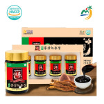 금산홍삼조합 6년근 홍삼녹용정 240g x4병 : 팝줌마