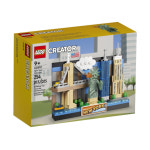 레고 40519 크리에이터 뉴욕 엽서 : 브릭갤러리