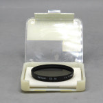 [중고] 헬리오펜 ND0.6 [ES 46mm SLIM Version] 4x (-2스탭) Filter : 효성카메라