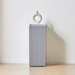 LPM 템바보드 3단 미니 수납장 300 작은방 보조 가구 : 보배진가구