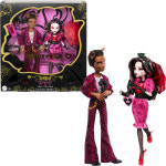 몬스터하이 드라큘라우라 클로드 울프 하울리데이 러브 에디션 컬렉터 세트 패션인형 피규어 : 케이케이만물상