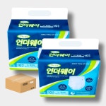 투어스 언더웨어 팬티기저귀 성인용 환자용 산모용 요실금 특대형 XL 1박스(80매) : 뉴굿모닝코리아