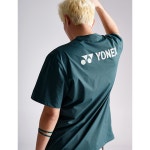 요넥스 배드민턴 오버핏 반팔 티셔츠 남녀공용 241TS051U 241TS051 데일리웨어 : 요넥스 아디다스퀸코리아