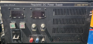 dc power supply Dap 15015 : 한샘리사이클