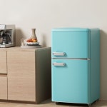 냉장고 소형 원룸 13L+25L 2도어 자취방 보조냉장고 휴게실 탕비실 모텔 오피스텔 고시원 : 고운가게입니다.