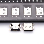 소니용 마이크로 USB 충 커넥터 Xperia XA1 G3121 G3112 G3125 G3116 G3123 용 충전 포트 소켓 전원 플러그 독 10 개 : 용산유통