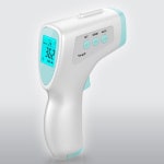 비접촉 스마트체온계 열 적외선체온측정기 온도 약국 : 개나리마켓 시즌2