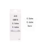 AIO BFss316 코일 0.5 0.6 옴 메쉬 가정용 하드웨어 액세서리 수공구 : 용산유통