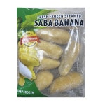 필사리사리 냉동 사바 바나나 FROZEN SABA BANANA 800g 1봉 : 필사리사리