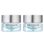 마리아갈랑 260 하이드라 글로벌 크림 50ml 2통 구모델 96 후속 페이스 40대 50대 60대 선물 극건성 여성 : 다원이솔집