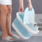 마사지 황토족욕기 좌훈 황토족욕기 황토 좌훈 : 개나리마켓 시즌2
