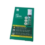 뉴칸 더블파워 (액상 20ml + 정제 600mg x 2정) x 7개입 : marketyoo