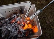 롱앤숏 울트라 파워 토치 캠핑 가스토치 그릴 바베큐 캠핑연료 : 인생파트너상점