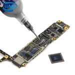 50g/60g/100g 솔더 페이스트 플럭스 138/158/183/217  녹는 점 용접 주석 붙여 넣기 PCB/SMD/CPU 수리 도구 BGA Reballing : 용산유통